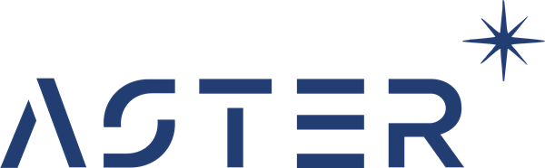 aster logo mobile